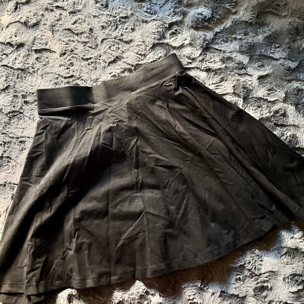 Elegant Black Skirt